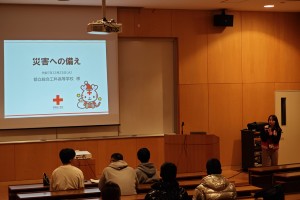 日本赤十字社_防災